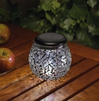 Glas Mozaiek Lantaarn